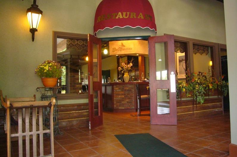 Best Northern Motel And Restaurant Wawa Kültér fotó