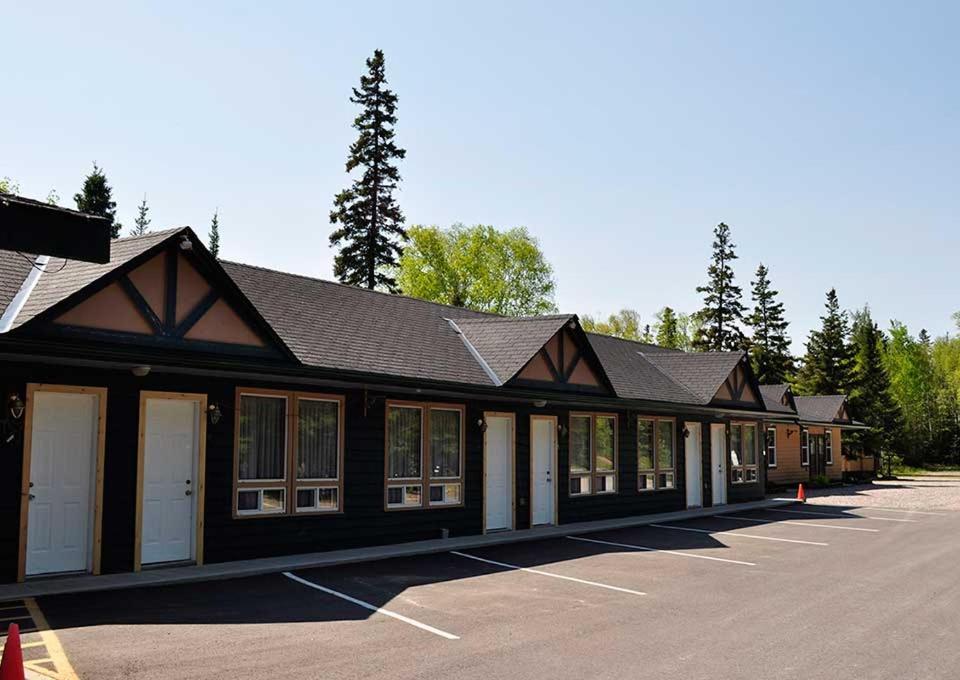 Best Northern Motel And Restaurant Wawa Kültér fotó